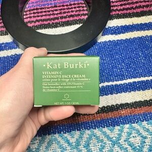 Kat Burki Vitamin C Intensive Face Cream